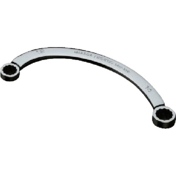 ハーフムーンレンチ12×14mm