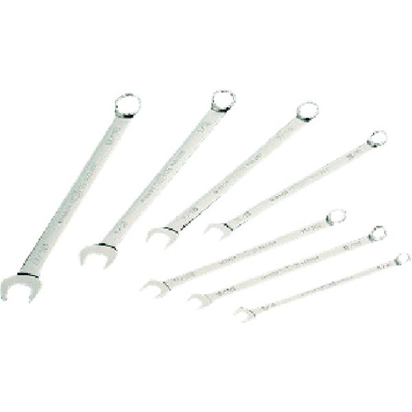 ロングコンビネーションレンチ(インチ)