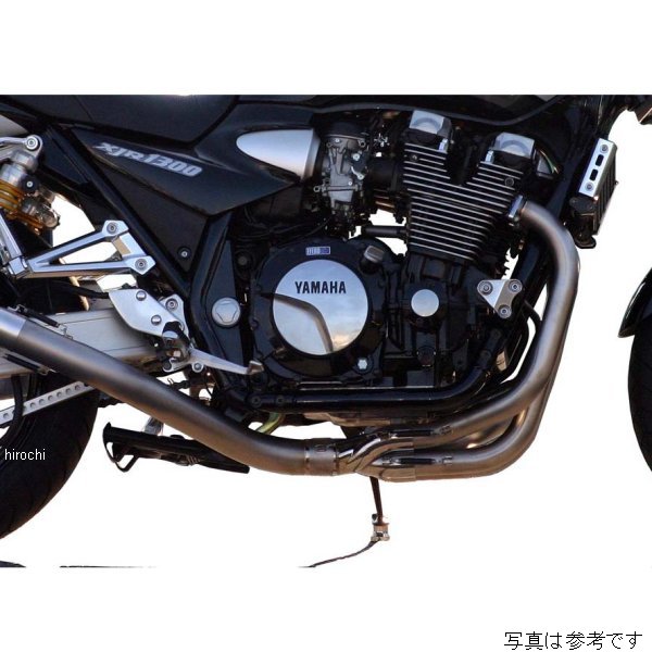 サイレンサーレスキット ZEPHYR1100 チタン
