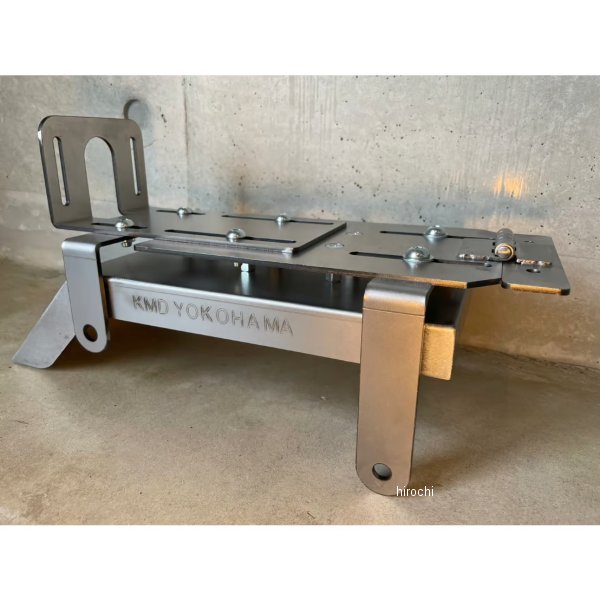 HAWKIII専用フルアジャスタブルケツ上げフェンダー フルセット CB250N、CB400N