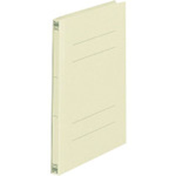 NO.021NIV 196-6071  78433)フラットファイル 021N A4S アイボリー