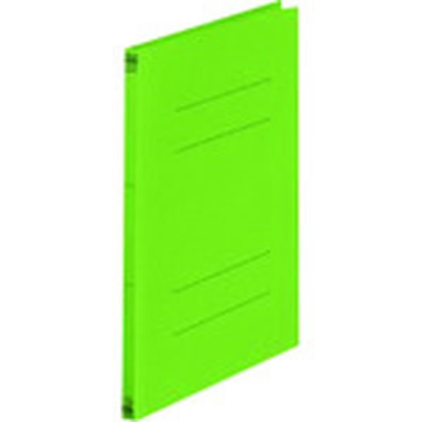 NO.021NLGR  78434)フラットファイル 021N A4S リーフグリーン