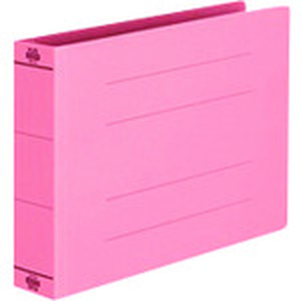 NO.022SWPK 195-9743  87998)フラットファイル厚とじNo.022SWピンク
