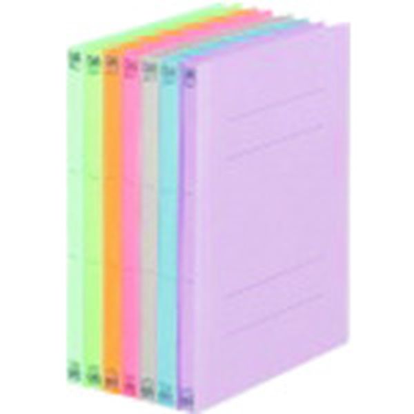 NO.031NBL 196-7652  78045)フラットファイル 031N B5S ブルー