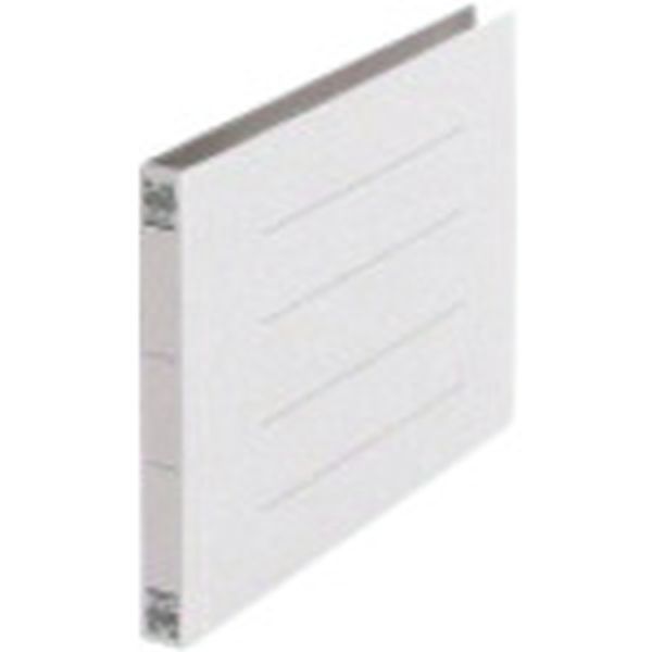 NO.042NGY 196-9180  78349)フラットファイル 042N A5E グレー