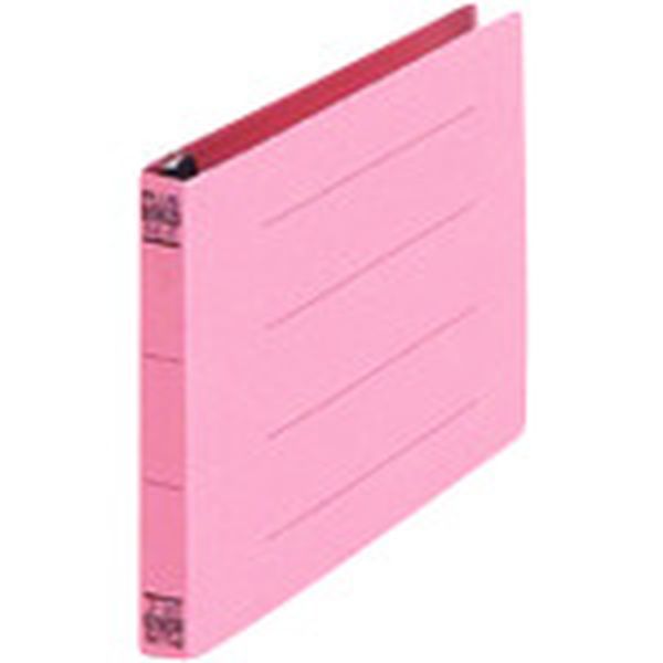 NO.052N10PK  261102)フラットファイル 052N B6E ピンク 10冊