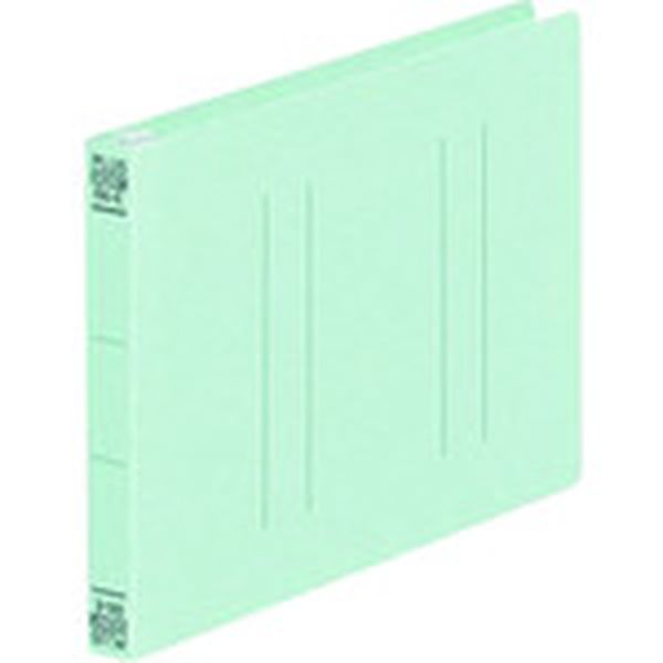 NO.052NTBL  98285)フラットファイル縦罫B6E No.052NT BL 1冊