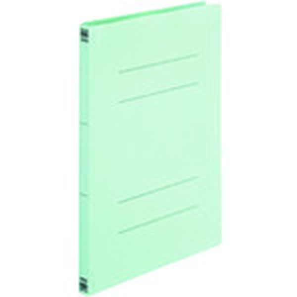 NO.121PBL  98295)PPフラットファイルA4S No.121P BL 1冊