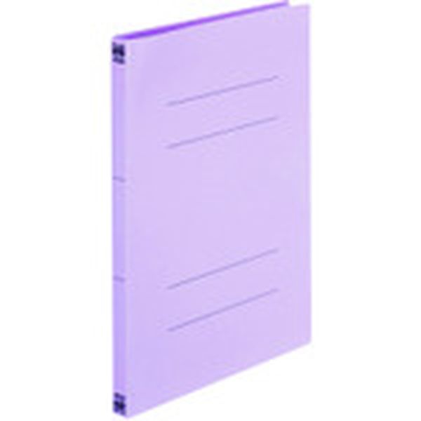 NO.121PVL  98292)PPフラットファイルA4S No.121P VL 1冊