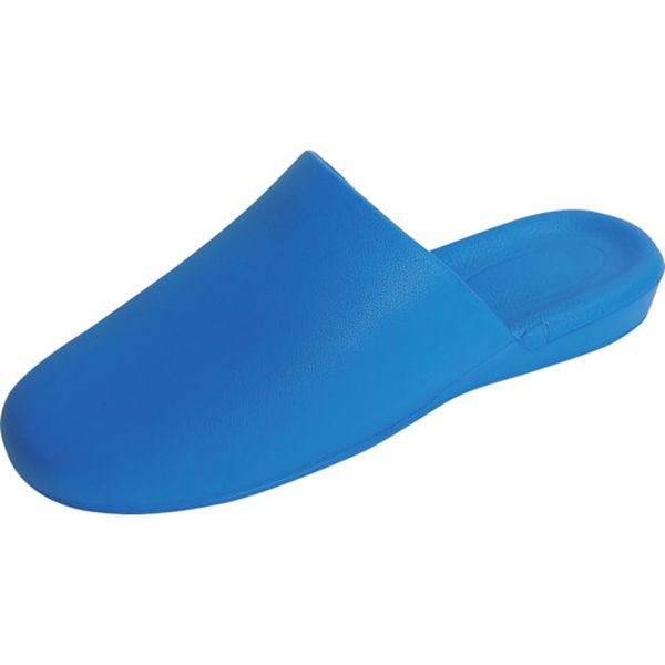 NO.1500BL 337-1756  スリッパ No.1500 ブルー