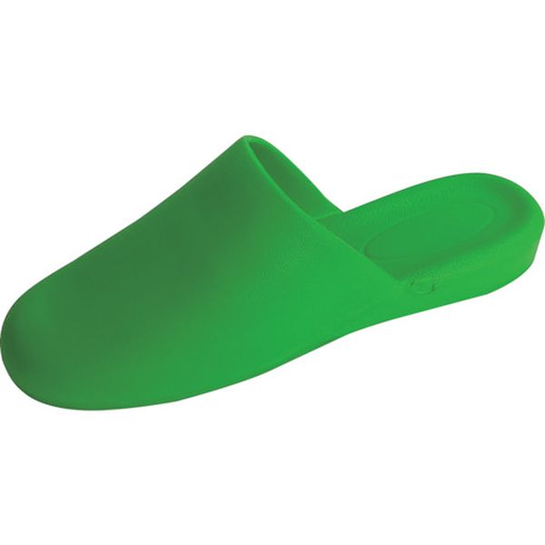 NO.1500GR 337-1757  スリッパ No.1500 グリーン