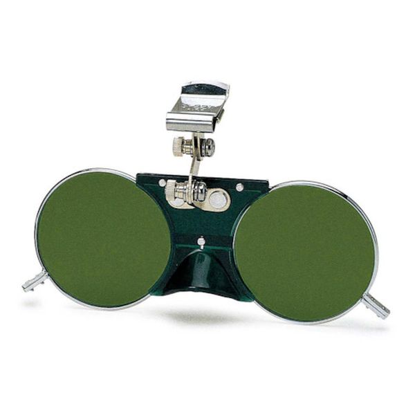 NO.2274 812-2018  二眼型遮光めがね S-227＃4