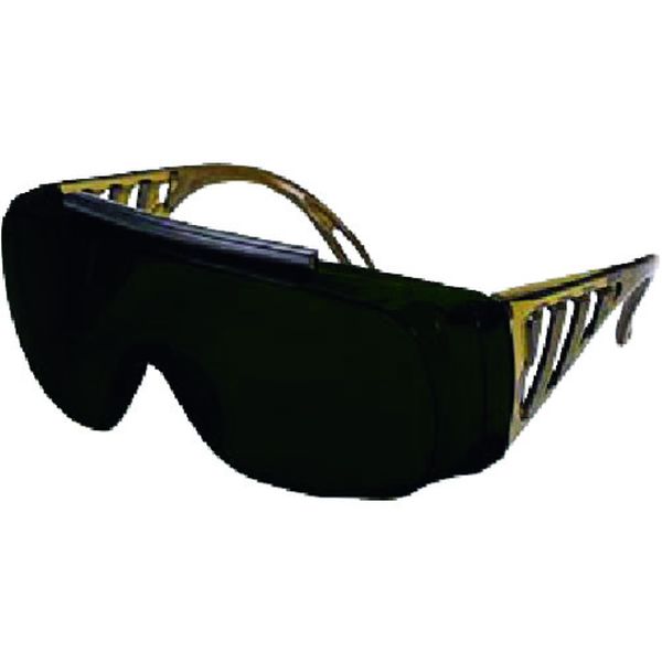 一眼形遮光めがね