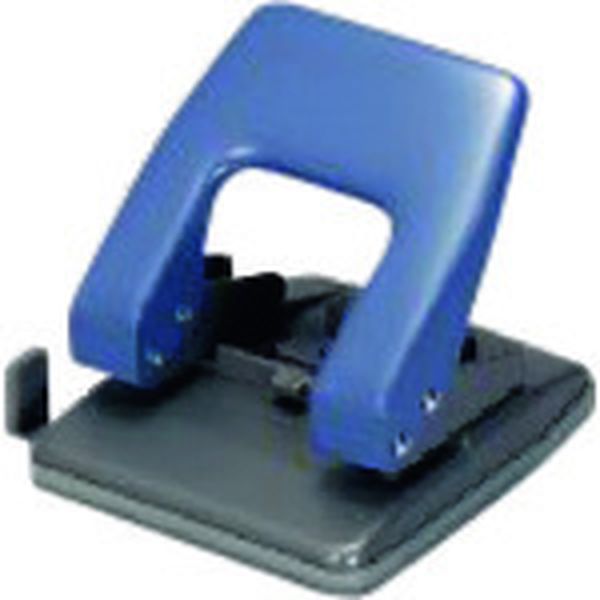 NO.420 195-8140  30428)ペーパーパンチ NO.420 ブルー