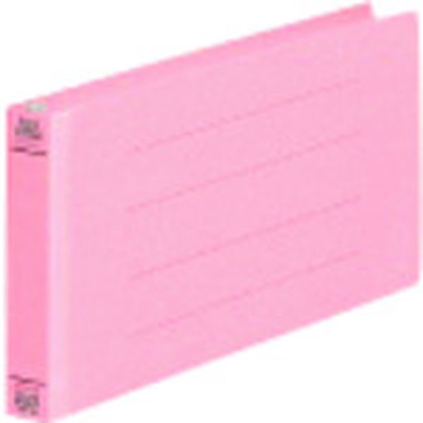 PK 195-9740  76038)フラットファイル厚綴 062NW 伝票 ピンク