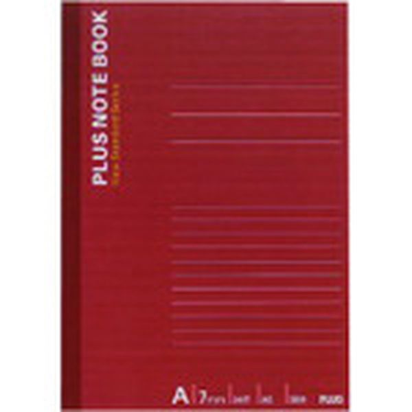 NO103AS 196-4396  76710)ノートブック  A5 A罫