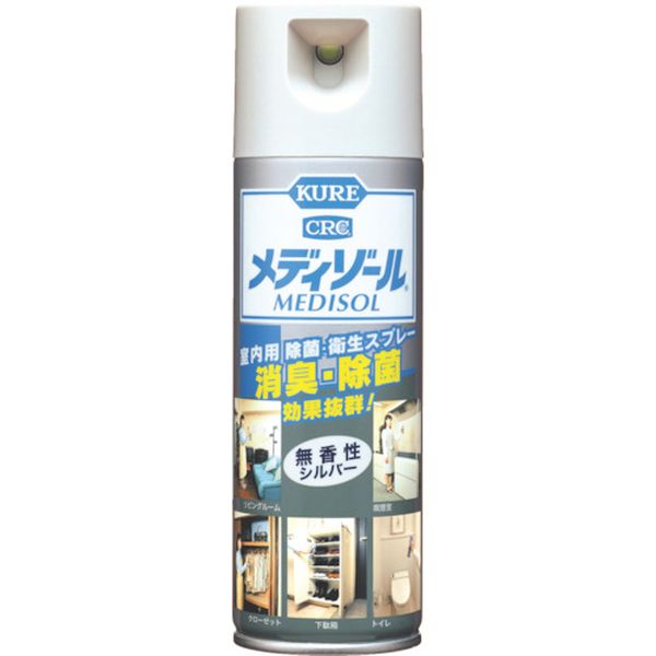 メディゾール(無香性) 200ML