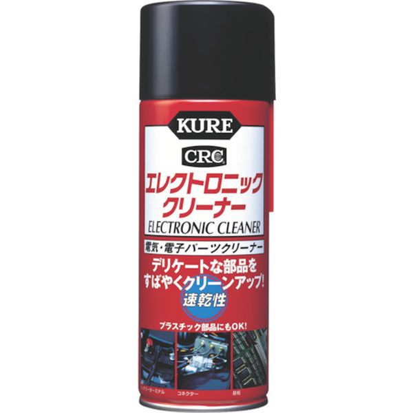 電気・電子パーツクリーナー エレクトロニッククリーナー 380ml