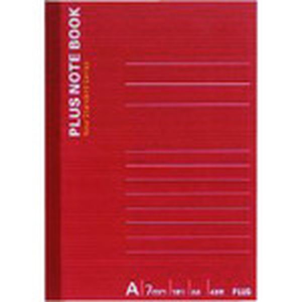 NO405AS 197-0825  76719)ノートブック  A6 A罫