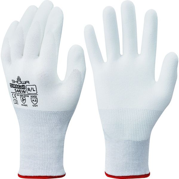 耐切創手袋 NO546W デュラコイル546W XLサイズ