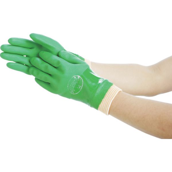 まとめ買い 簡易包装グリーンジャージ Mサイズ 10双入