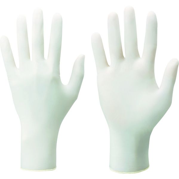 天然ゴム極薄手袋 10枚入 Mサイズ