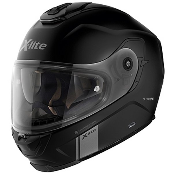 フルフェイスヘルメット X903 モダンクラス フラットブラック4