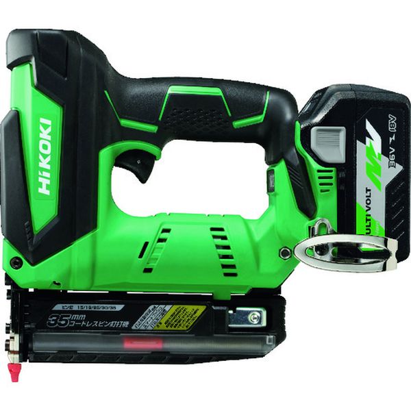 コードレスピン釘打機18V MV電池搭載品