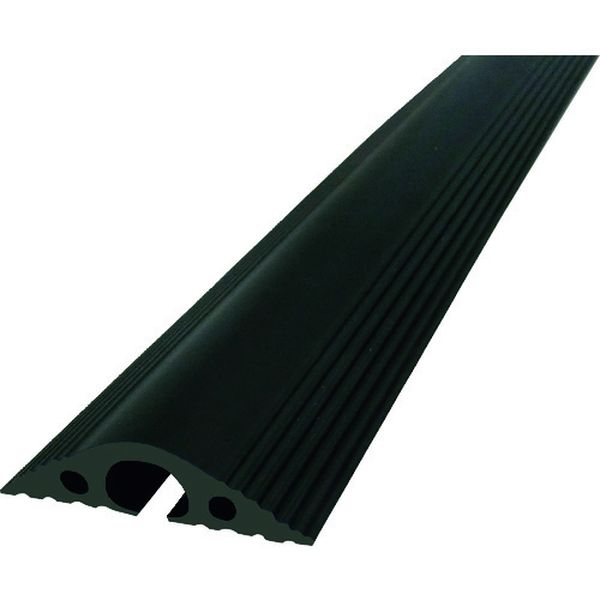 130-8865  軟質プロテクタ 幅60 5m巻 ブラック