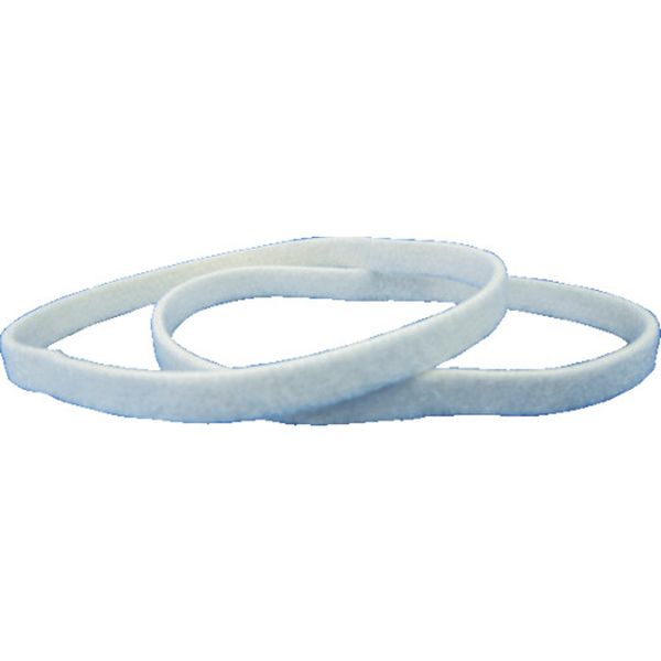 ナローフェルトベルト(10X330mm)