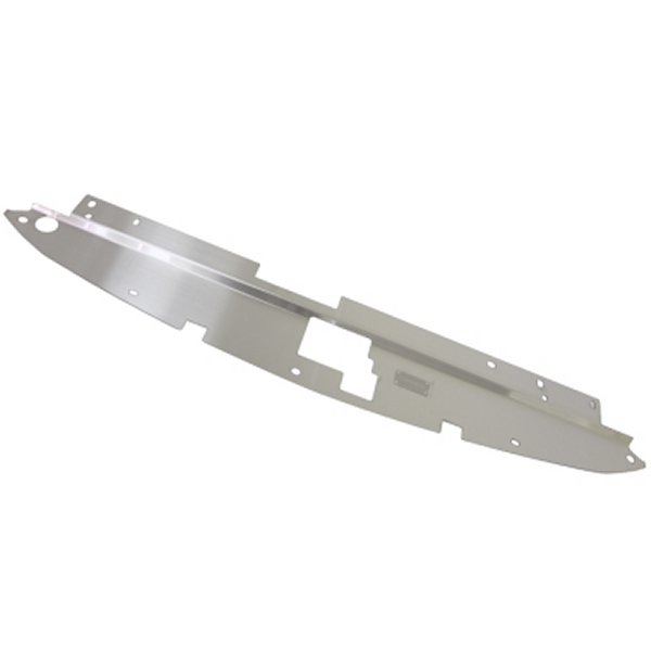 SS Air Diversion Panel 05-07 Scion TC (w/Vent For Hood Prop)