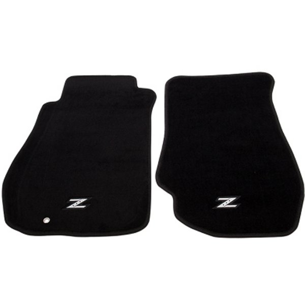 フロアマット - 03-07 ニッサン 350Z (Z Logo) - 2pc.