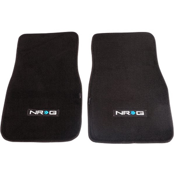 フロアマット - Universal (Logo) - 2pc.