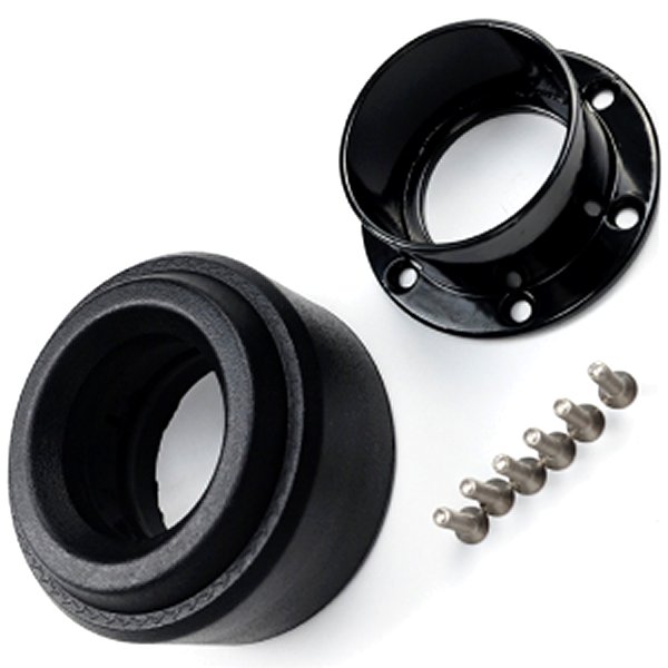 ステアリングホイール Head Banger- インジェクション Molded Material