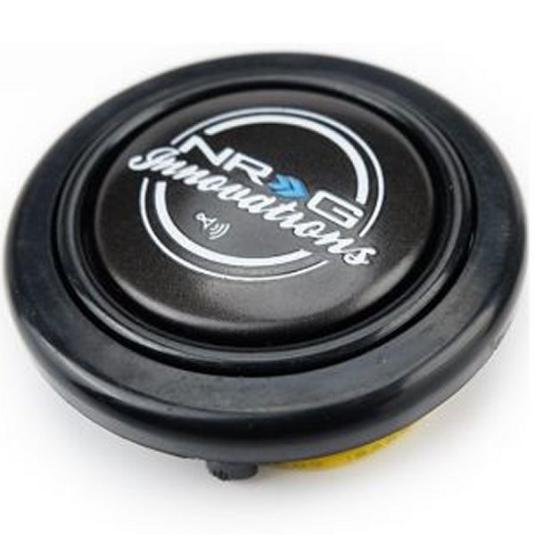 Horn Button Circular Logo