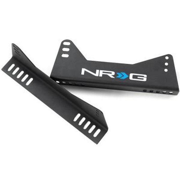 Bucket Seat Side ブラケット - 2pc w/ Logo