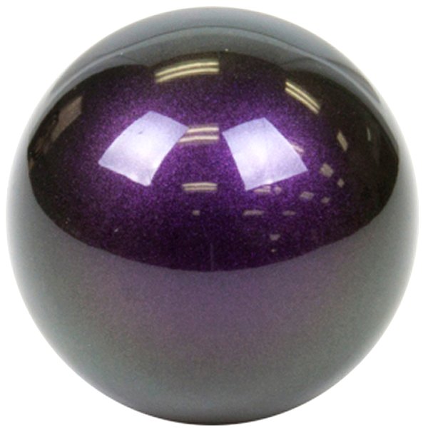 Universal Ball Style シフトノブ - Green/Purple