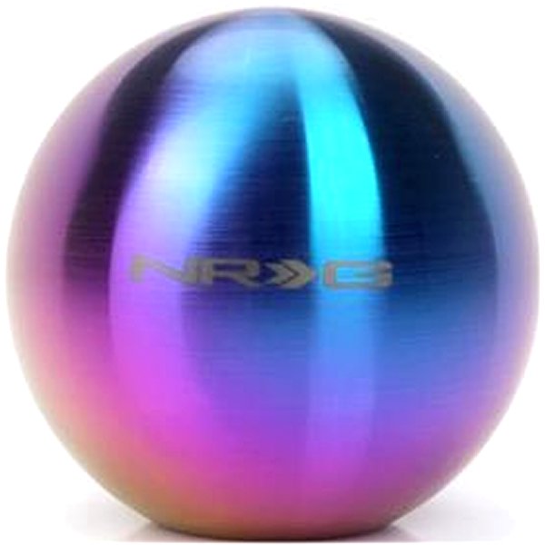 Neochrome Titanium Round Shifter Heavy Weight