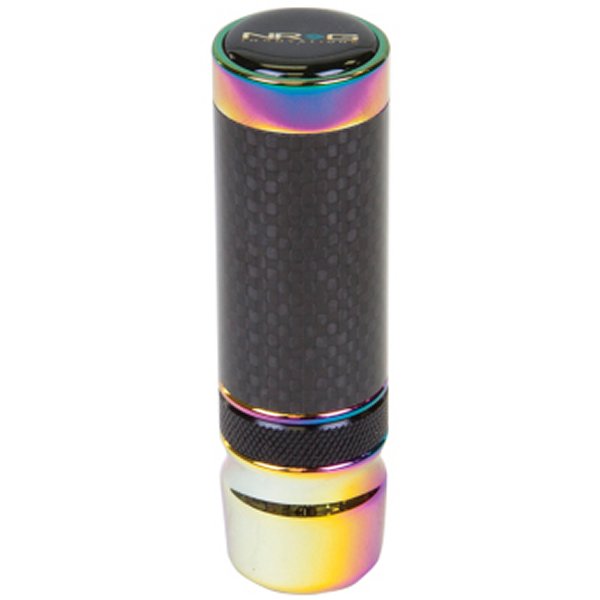 Slimboy アジャスタブル シフトノブ (M10X1.25) ニッサン / マツダ / トヨタ - カーボンファイバー / Neochrome