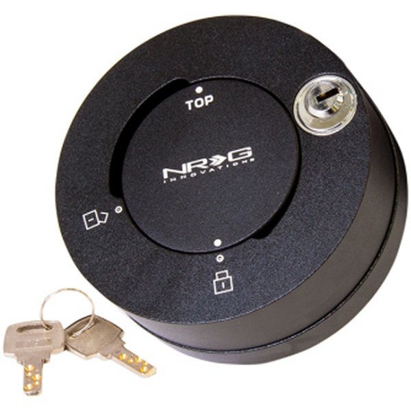 Quick Lock - マットブラック