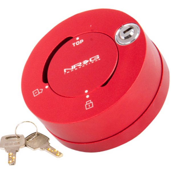 Quick Lock レッド