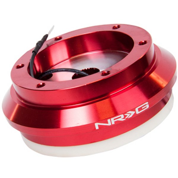 ショート ハブ アダプター EK9 Civic / S2000 / プレリュード レッド