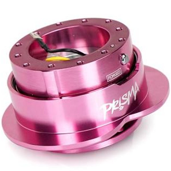 Heart Quick Release Kit Gen 143 - Pink Body / Pink Heart Ring