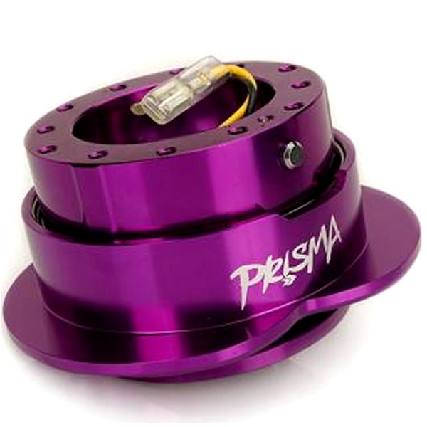 Heart Quick Release Kit Gen 143 - パープル Body / パープル Heart Ring