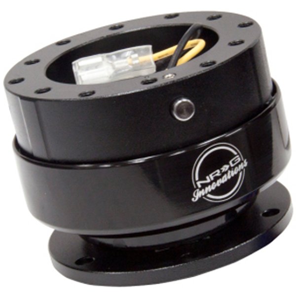 Quick Release Gen 2.0 ブラック Body / ブラック Ring