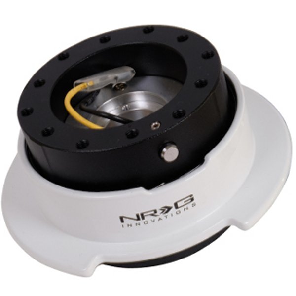 Quick Release Kit Gen 2.5 ブラック / ホワイト Ring w/Finger Grooves