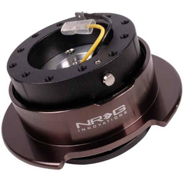 Quick Release Kit Gen 2.5 ブラック / ブラック クローム Ring