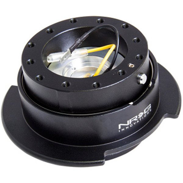 Quick Release Kit Gen 2.5 ブラック / ブラック Ring w/Finger Grooves