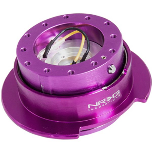 Quick Release Kit Gen 2.5 - パープル Body / パープル Ring