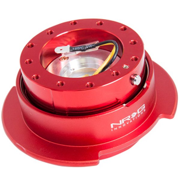 Quick Release Kit Gen 2.5 レッド / Red Ring